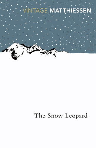 Peter Matthiessen - The Snow Leopard