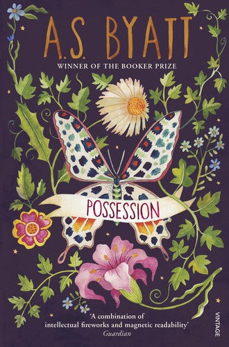 A.S. Byatt - possession