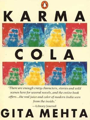 Gita Mehta - Karma Cola