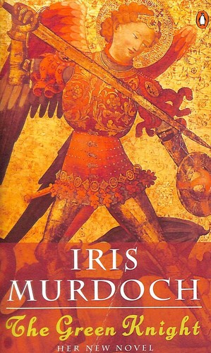 IRIS MURDOCH - The Green Knight