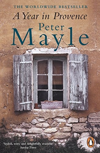 Mayle Peter - A Year in Provence