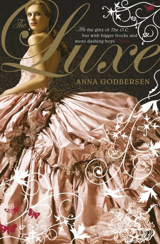 Anna Godbersen - The Luxe