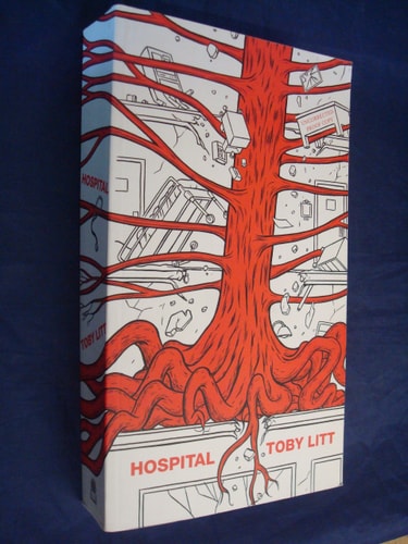 Toby Litt - Hospital