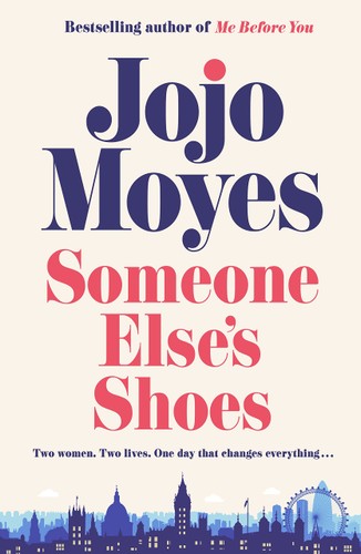 Moyes Jojo - Someone Else's Shoes