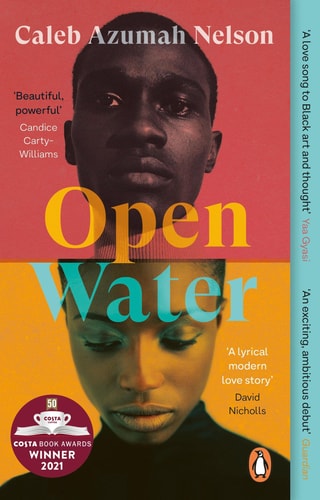 Nelson Caleb Azumah - Open Water