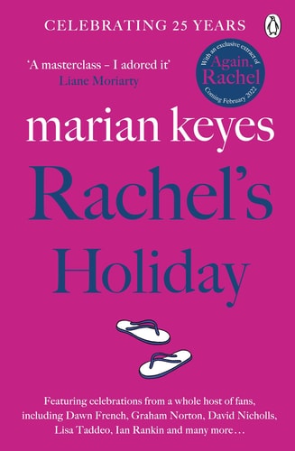 Marian Keyes - Rachel's Holiday