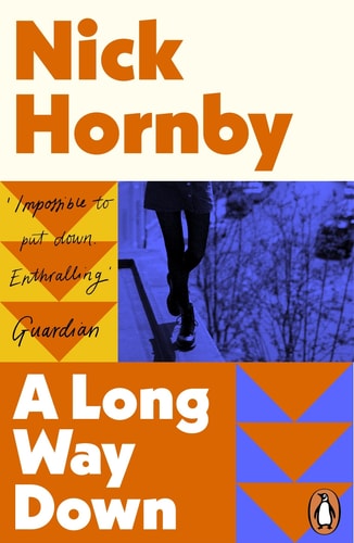 Nick Hornby - A Long Way Down EXPORT