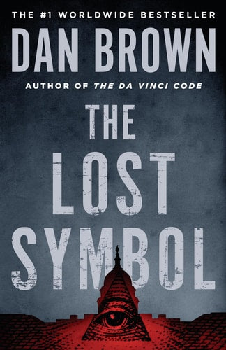 Dan Brown - The Lost Symbol (Robert Langdon)