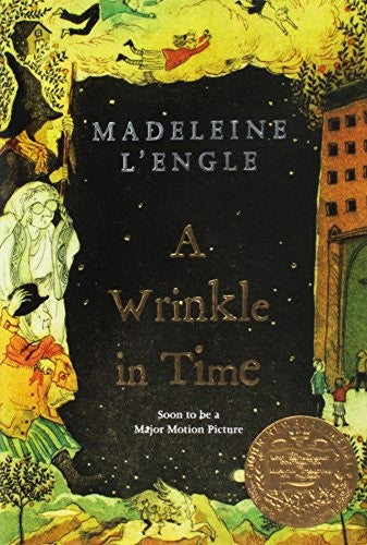 MADELEINE LENGLE - A Wrinkle in Time (Time Quintet)