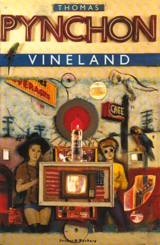 Thomas Pynchon - Vineland.