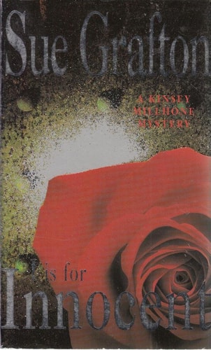 Sue Grafton - I Is for Innocent