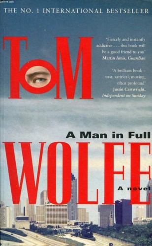 Wolfe Tom - A Man In Full