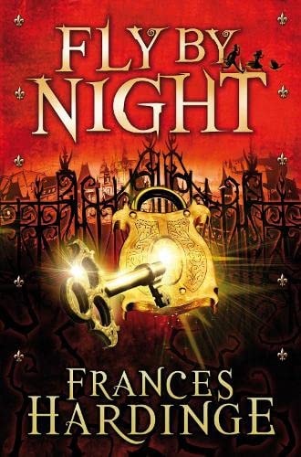 Frances Hardinge - Fly by Night