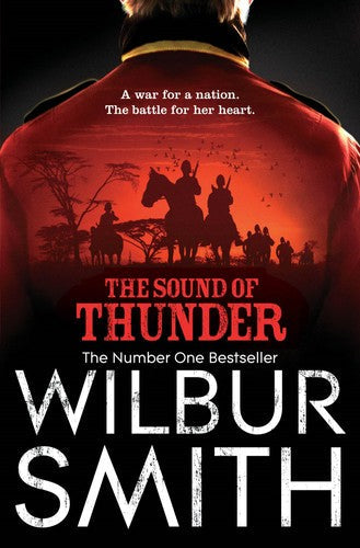 Wilbur A. Smith - The Sound of Thunder