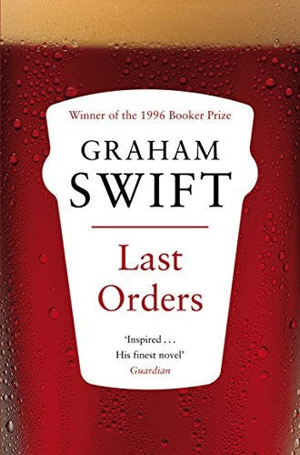 Graham' 'Swift - Last Orders