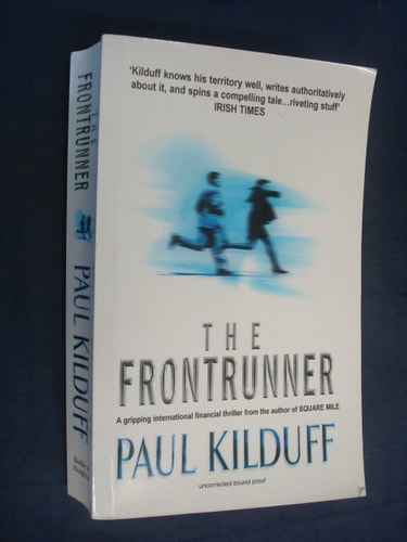 Paul Kilduff - Frontrunner