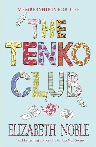 Elizabeth Noble - The Tenko Club