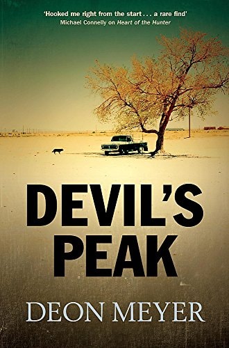 Deon Meyer - Devil's Peak