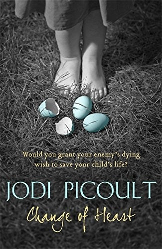 Jodi Picoult - Change of Heart