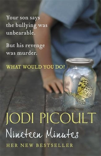 Jodi Picoult - Nineteen Minutes a Format R/I Export