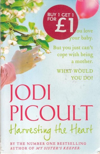 Jodi Picoult - Harvesting the Heart