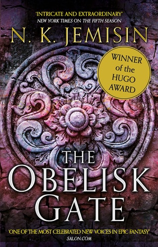 N K Jemisin - Obelisk Gate