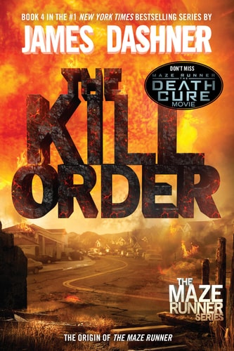 Margaret Douglas - Maze Runner Prequel Series, Vol. 1: The Kill Order