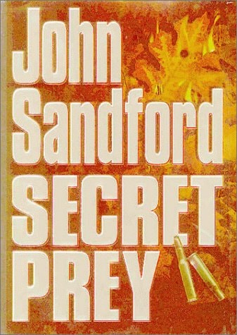 John Sandford - Secret Prey