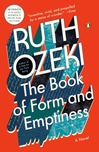 Ruth Ozeki - The Book of Form and Emptiness: A Novel