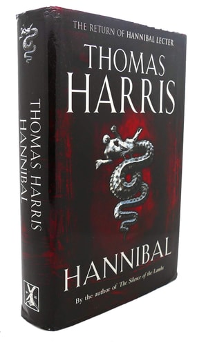 Thomas Harris - Hannibal