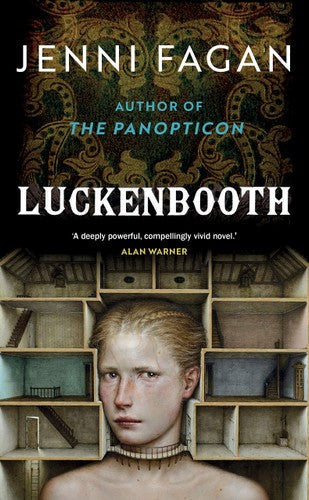 Jenni Fagan - LUCKENBOOTH by JENNI FAGAN