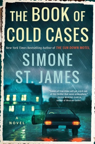 Simone St. James - The Book of Cold Cases