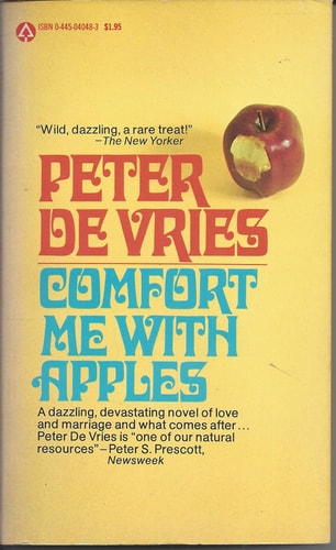 Peter De Vries - Comfort Me with Apples