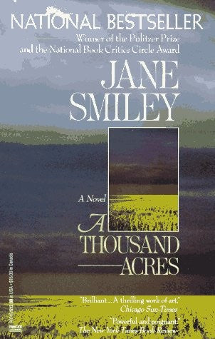 Jane Smiley - A Thousand Acres