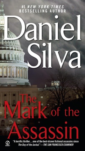 Daniel Silva - The Mark of the Assassin