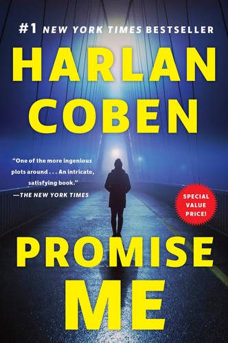 Harlan Coben - Promise Me (Myron Bolitar)