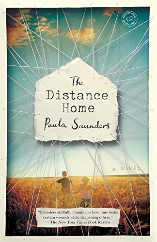 SAUNDERS PAULA - THE DISTANCE HOME