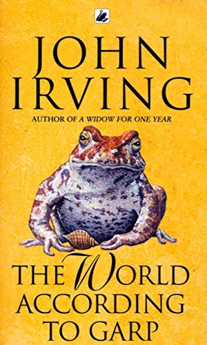 John Irving - THE WORLD ACCORDING TO GARP