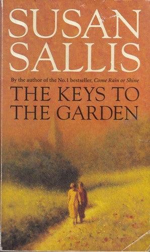 Susan Sallis - The Keys to the Garden