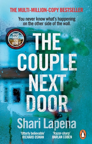 Shari Lapena - Couple Next Door