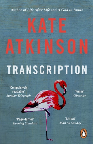 Atkinson Kate - Transcription