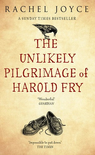 Rachel Joyce - The Unlikely Pilgrimage of Harold Fry