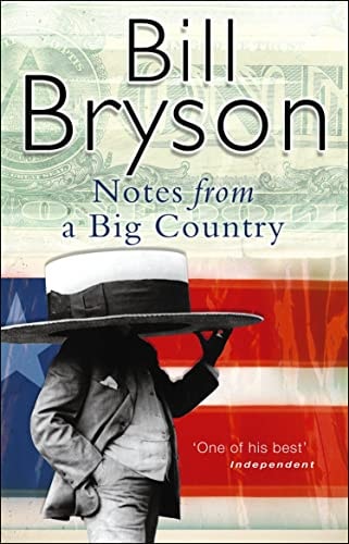 Bill Bryson - Notes from a Big Country