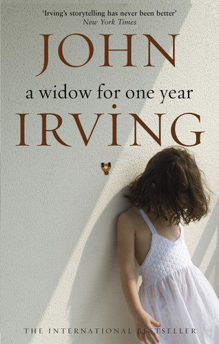 John Irving - A Widow for One Year