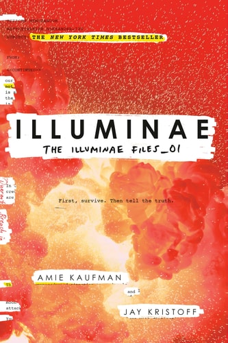 Amie Kaufman, Jay Kristoff - Illuminae (The Illuminae Files)