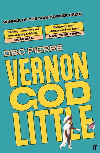 DBC Pierre - Vernon God Little