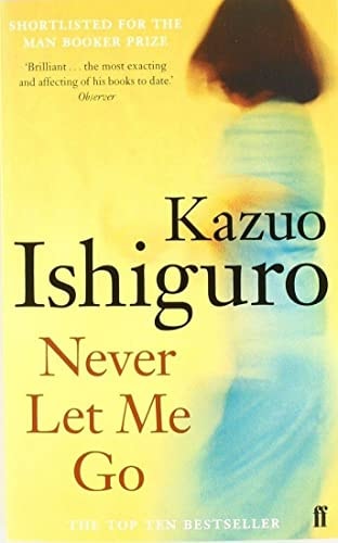 Ishiguro Kazuo - (ishiguro).never let me go