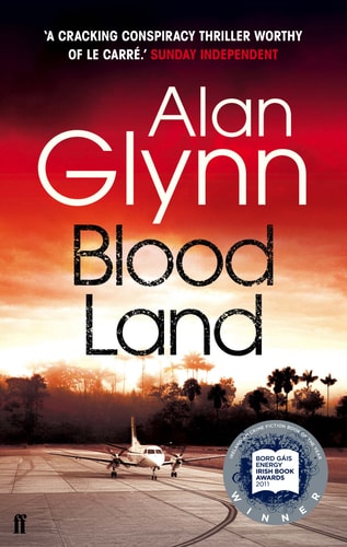 Alan Glynn - Bloodland