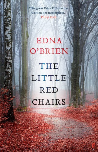 O'Brien Edna - The Little Red Chairs