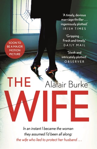 BURKE ALAFAIR - The Wife